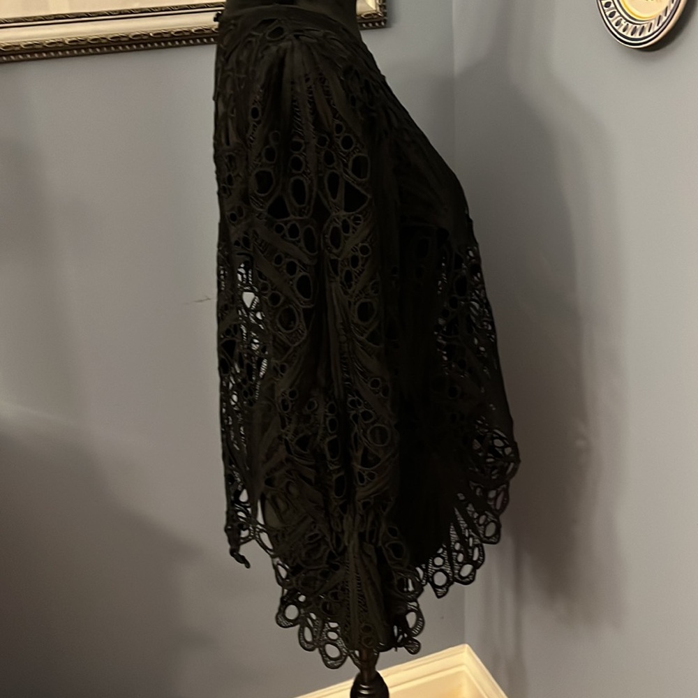 Lace Dressy Blouse - Picture 6 of 8
